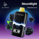 ELFBAR MOONNIGHT - BLACKBERRY ICE